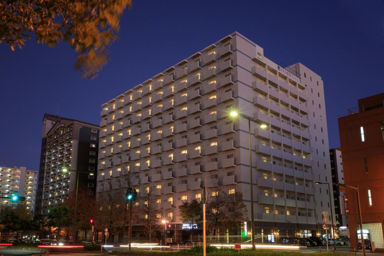 Hotel Hakata Place Fukuoka  Kültér fotó