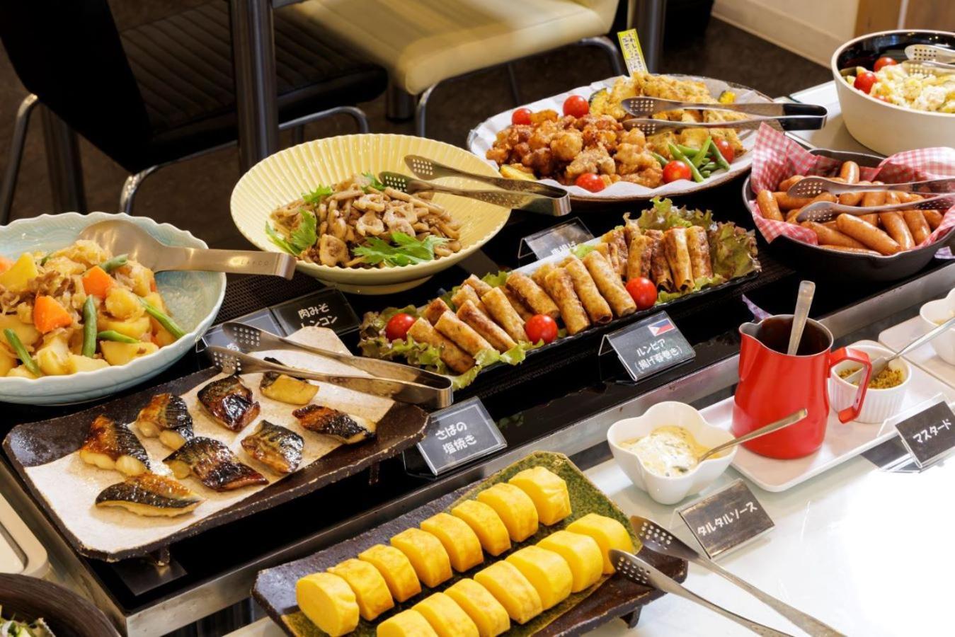 Hotel Hakata Place Fukuoka  Kültér fotó