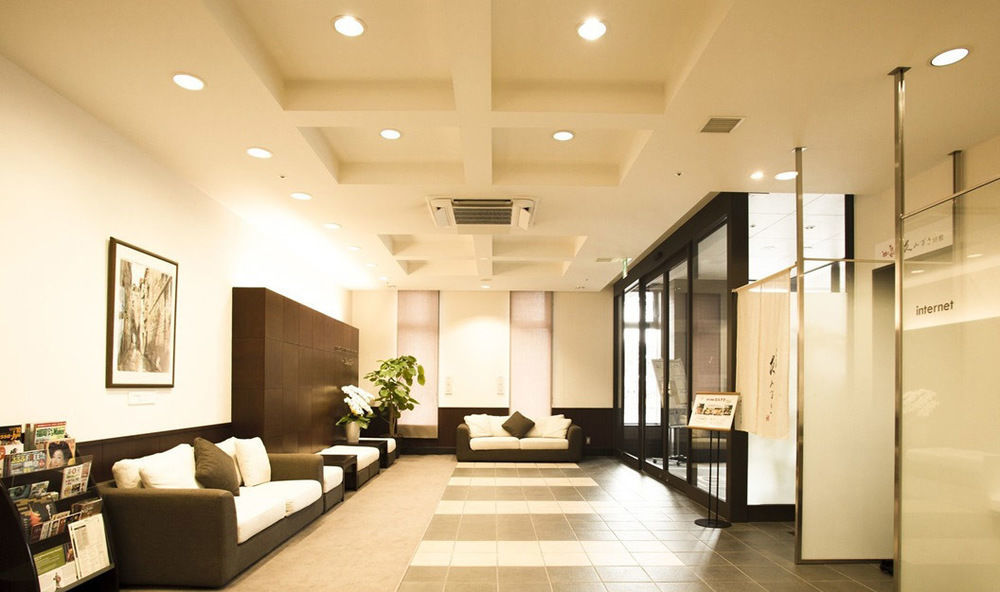 Hotel Hakata Place Fukuoka  Kültér fotó