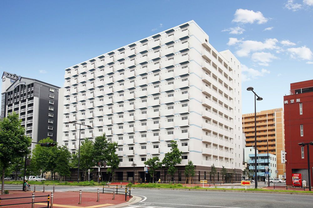 Hotel Hakata Place Fukuoka  Kültér fotó